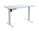 Стіл геймерський Cougar Royal 120 Mossa White (Білий) з електричним регулюванням висоти - зображення 2