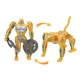 Детский робот-трансформер Justice Cheetah 168-85(Yellow) робот-гепард - изображение 2