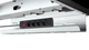 Стіл геймерський Cougar Royal 120 Pro White (Білий) з вбудованим док-портом та електроприводом - зображення 9