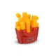 Конструктор дитячий "Western fast food: Fries" 1024A-6, пластик, 78 деталей - изображение 2