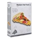 Конструктор дитячий "Western fast food: Pizza" 1024A-4, пластик, 79 деталей - изображение 1