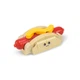 Конструктор дитячий "Western fast food: Hot Dog Bun" 1024A-2, пластик, 75 деталей - изображение 2