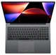 Ноутбук Blackview 16 AceBook 12 FHD IPS 60Hz/Intel i5-12450H/16GB/512SSD/Intel Graphics/DOS/Grey (Acebook_12) - изображение 4