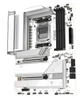 Материнська плата Sapphire PURE X870A WIFI7 (52122-02-40G) (Socket AM5, AMD X870, ATX) - зображення 2