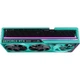 Видеокарта ASUS RTX 5080 16GB ROG Astral OС HATSUNE MIKU EDITION (ROG-ASTRAL-RTX5080-O16G-HATSUNE-MIKU-EDITION) (GDDR7, 256 bit, PCI-E v5.0 x16) - изображение 3