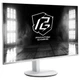 Монітор 27" AsRock iтор PG27FFS2E-W White FHD IPS 240Hz (PG27FFS2E-W) - зображення 3