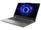 Ноутбук Lenovo 15.6 LOQ 15IRX10 FHD IPS/Intel i7-13650HX/32GB/1TB/RTX 5060/DOS/Luna Gray (83JE014JRA) - зображення 2