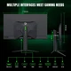 Монитор 31.5" GameMax GMX32UCDM Vision QD-OLED UHD OLED 240Hz (GMX32UCDM) - изображение 10