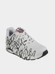 Женские кроссовки Skechers 38,5 Белый 155507 WBGY - изображение 4