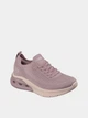 Женские кроссовки Skechers 37 Лавандовый 117662 LAV - изображение 4