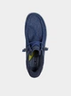 Мужские мокасины Skechers 46 Синій 210959 DEN - изображение 2