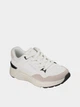 Жіночі кросівки Skechers 40 Білий 190133 WBK - зображення 5