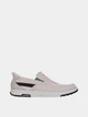 Мужские мокасины Skechers 41 Бежевый 256030 NAT - изображение 1