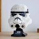 Конструктор Star Wars Шлем штурмовика 647 деталей Звездные войны - изображение 3