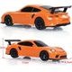 Машинка для дрифту міні Jiabaile Drift Car 1/43 4WD на радіокеруванні з гіроскопом Porsche 911 GT2 RS 4303 - зображення 3