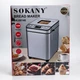 Хлебопечка SOKANY SK-08146 автоматическая на 1 буханку 700 Вт - изображение 15