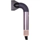 Фен-стайлер для волос Super Hairdryer 1600 Вт 4 насадки Фиолетовый - изображение 5