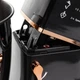 Миксер планетарный Sokany SK-05001 с чашей 11л 1400 Вт Черный - изображение 6