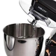 Миксер планетарный Sokany SK-05001 с чашей 11л 1400 Вт Черный - изображение 12
