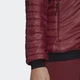 Жіночі куртка Terrex Techrock Primaloft Insulated Padded туристична червоний M - зображення 3