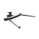 Бруси для дипів Tiguar регульовані для Half Rack (5902860495048) - зображення 3