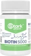 Витамины для волос Stark Biotin 5000 мкг 120 таблеток (2800) - изображение 1