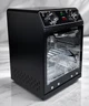 Професійний сухожаровий шафа SM-220 – 600 Вт, 12 л, до 220°C, стерилізація 99,9% бактерій чорний - зображення 1