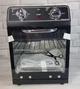Професійний сухожаровий шафа SM-220 – 600 Вт, 12 л, до 220°C, стерилізація 99,9% бактерій чорний - зображення 2