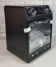 Професійний сухожаровий шафа SM-220 – 600 Вт, 12 л, до 220°C, стерилізація 99,9% бактерій чорний - зображення 3
