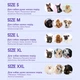 Панама для собак Hat-Dog Ананас М - бежевий - изображение 7