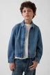 Куртка Gap 140(см) Синий (142684) - изображение 1
