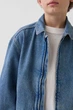 Куртка Gap 152(см) Синий (142684) - изображение 2