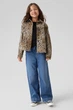 Куртка Gap 160(см) Леопардовый (142686) - изображение 4