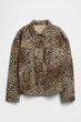 Куртка Gap 160(см) Леопардовый (142686) - изображение 5