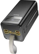 УМБ Hoco DB58B Plentiful 50000 mAh 22.5W Black (BC_715357) - изображение 2