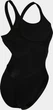 Купальник закритий для жінок Arena TEAM SWIMSUIT SWIM TECH SOLID чорний Жіночий 42 - зображення 8