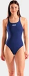 Купальник закритий для жінок Arena WOMEN'S TEAM SWIMSUIT SWIM PRO темно-синій Жінки 36 - зображення 1