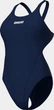 Купальник закритий для жінок Arena TEAM SWIMSUIT SWIM TECH SOLID темно-синій Жіночий 40 - зображення 2
