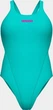 Купальник закритий для жінок Arena TEAM SWIMSUIT SWIM TECH SOLID блакитний Жіночий 42 - зображення 7