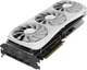 Видеокарта Zotac RTX 4070 Ti SUPER 16Gb Trinity OC White Edition (ZT-D40730Q-10P) (GDDR6X, 256 bit, PCI-E v4.0) Б/у - изображение 6