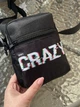 Сумка через плечо молодежная для детей и подростков CRAZY - изображение 1