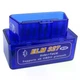 Автосканер obd2 elm327 mini bluetooth v2.1, сканер для диагностики авто, елм327, универсальный сканер obd2 - изображение 1