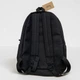 Рюкзак Stussy Canvas чоловічий та жіночий повсякденний чорний - зображення 3
