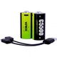 Аккумулятор Verico C/R14 USB Type-C 3700mAh 1.5V Li-ion * 2 (LoopEnergy) (1BTOV-A4N0A2-NN) - зображення 2