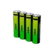 Акумулятор Verico AAA USB Type-C 600 mAh 1.5V Li-ion * 4 (LoopEnergy) (1UDBT-A2WEBC-NN) - зображення 1