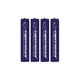 Батарейка Esperanza AAA LR03 Alkaline * 4 (EZB102) - изображение 1