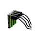 Аккумулятор Verico AA USB Type-C 1700mAh 1.5V Li-ion * 4 (LoopEnergy) (1UDBT-A1WEAC-NN) - изображение 2