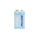 Акумулятор Крона 9V USB Type-C 1000mah Li-ion Beston (9VC-10VC/AA620289) - изображение 1
