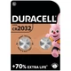 Батарейка Duracell CR 2032 / DL 2032 * 2 (5007659) - изображение 1