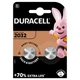 Батарейка Duracell CR 2032 / DL 2032 * 2 (5007659) - изображение 2